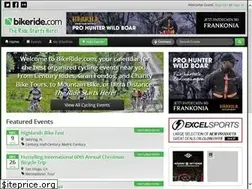Sites similar to bikeride.com