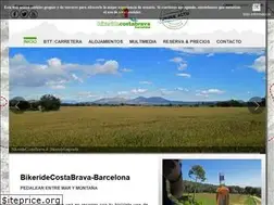 Sites similar to bikeridecostabrava.com