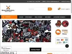Sites similar to bikermania.fr