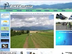 Sites similar to bikermania.sk