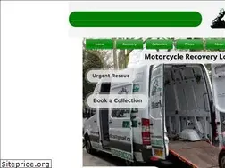 Sites similar to bikermedics.com