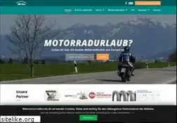 Sites similar to bikermotorradhotels.de