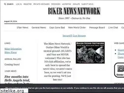 Sites similar to bikernews.net