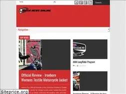 Sites similar to bikernewsonline.com