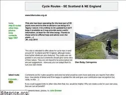 Sites similar to bikeroutes.org.uk