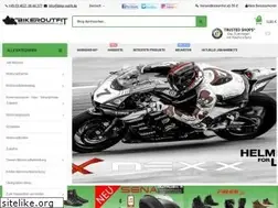 Sites similar to bikeroutfit.de