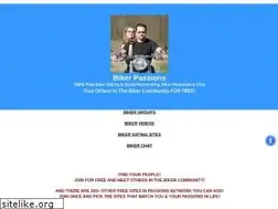 Sites similar to bikerpassions.com