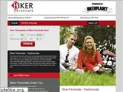 Sites similar to bikerpersonals.org