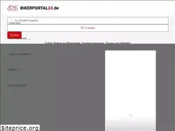 Sites similar to bikerportal24.de