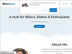 Sites similar to bikerquest.in