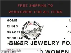 Sites similar to bikerringshop.com