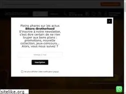 Sites similar to bikers-brotherhood.com