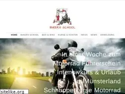 Sites similar to bikers-school.com