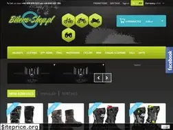 Sites similar to bikers-shop.pl