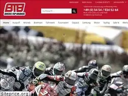 Sites similar to bikers-top-brands.de