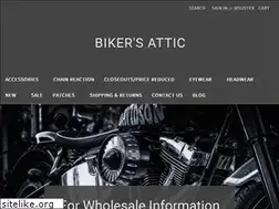 Sites similar to bikersattic.com