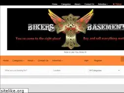 Sites similar to bikersbasement.com