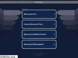 Sites similar to bikerschoice.com