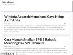 Sites similar to bikersclub.me