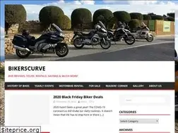 Sites similar to bikerscurve.com
