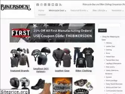 Sites similar to bikersden.com