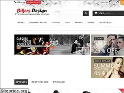 Sites similar to bikersdesign.be