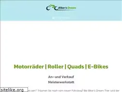 Sites similar to bikersdream-trier.de