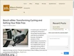 Sites similar to bikersduniya.com