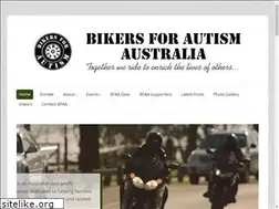 Sites similar to bikersforautism.org
