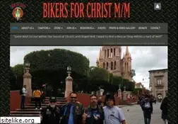 Sites similar to bikersforchrist.org