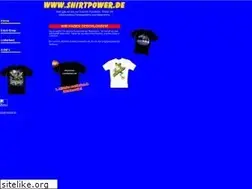 Sites similar to bikershirts.de