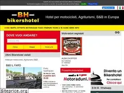 Sites similar to bikershotel.it