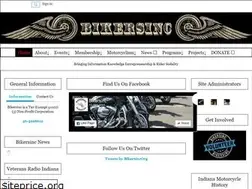 Sites similar to bikersinc.org