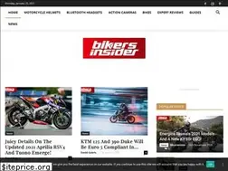 Sites similar to bikersinsider.com