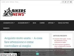 Sites similar to bikersnews.it