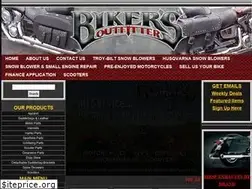 Sites similar to bikersoutfitter.com