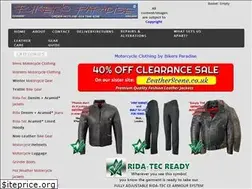Sites similar to bikersparadise.co.uk