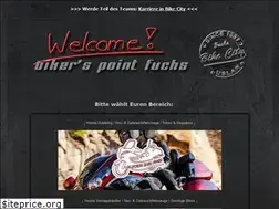 Sites similar to bikerspoint-fuchs.de