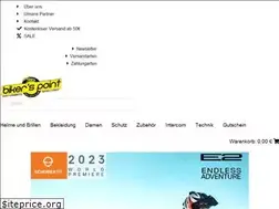 Sites similar to bikerspoint24.de