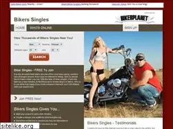 Sites similar to bikerssingles.org