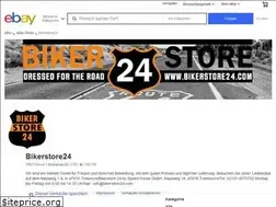 Sites similar to bikerstore24.com