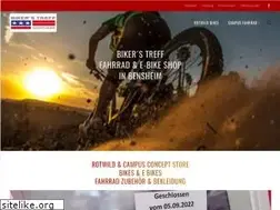 Sites similar to bikerstreff.de