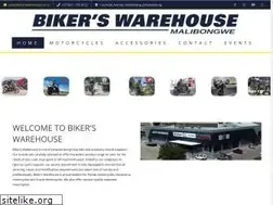 Sites similar to bikerswarehouse.co.za