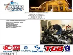 Sites similar to bikersworld-rathenow.de