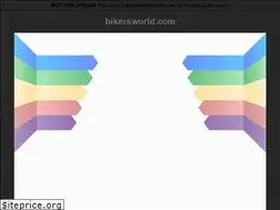 Sites similar to bikersworld.com