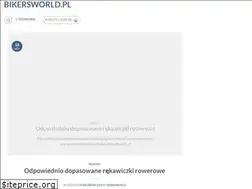 Sites similar to bikersworld.pl