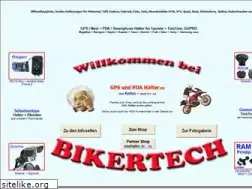 Sites similar to bikertech.de