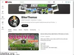 Sites similar to bikerthomas.com