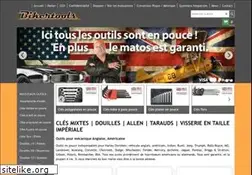 Sites similar to bikertools.fr