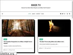 Sites similar to bikertv.ca